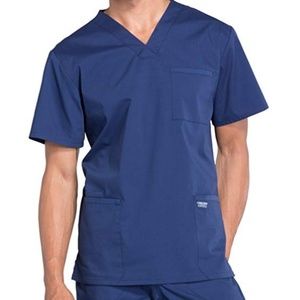 Cherokee Men's Scrubs Set